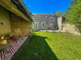 Maison de campagne charmante - 6 pers. - FR-1-381-662