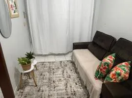 Apto no Centro de Cidade Nova, localização privilegiada próximo ao aeroporto