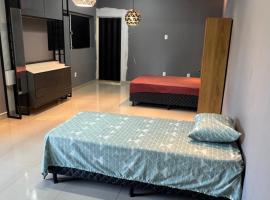 Pousada Dos Viajantes Ipê, hotel en Frutal
