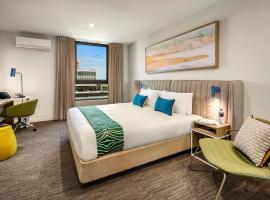 Quest Dandenong Central, hotel v destinaci Dandenong