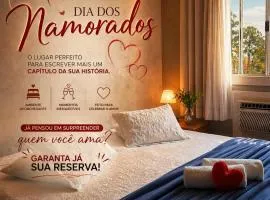 Refúgio Pauapique - Suítes com café da manhã, ar condicionado e frigobar à 900 metros da Rota do Vinho