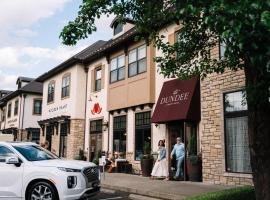 The Dundee - A Trace Hotel, hotel en Dundee