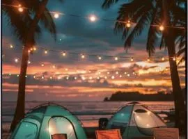 Nosy Be Sakatia Beach Camping Experience