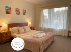 The Hidden Gem Exquisite 3BR Retreat in Berri, hotell sihtkohas Berri