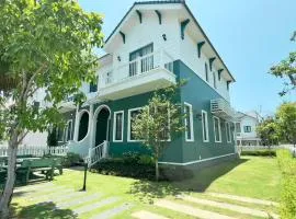 Solara Coast Villa