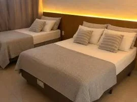 Apartamento Completo e Proximo ao Shopping