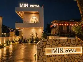 Min Royal Garden - Nhà Nghỉ Buôn Hồ