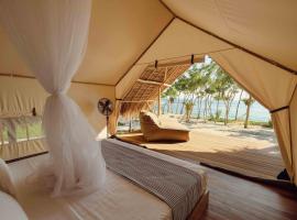 Le Pirate Island Gili Lontar - Adults Only, hotel v destinaci Pulau Gilipoh