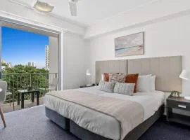 Mantra Hotel Room