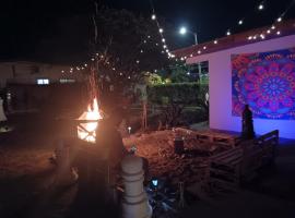 Penny House Hostal, hotel u gradu David