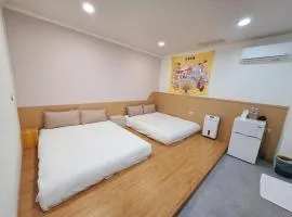 礁溪岩泉輕旅