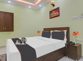 Hotel O Shiva Palace, hotel di Chinhat