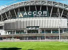 Private Room in Lidcombe - Easy Access to Olympic Park