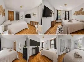 The Times Square Glow - Private Room in the Heart of NYC