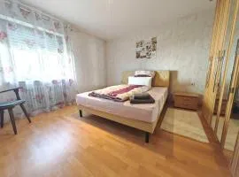 Heubach 110qm für 6 Personen