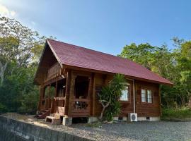 Log house Hata - Vacation STAY 29001v, hotel v mestu Shima