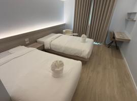 ของขวัญรีสอร์ท, Hotel in Ban Khlong Ai Kok