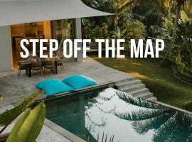 OFFTRACK - Training Camp in the Jungle, khách sạn ở Selemadeg