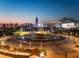 NEOLAB Hotel Ji 'nan Daming Lake Baotu Spring Hotel