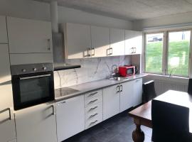 2 soveværelse apartament, hotel a Præstø