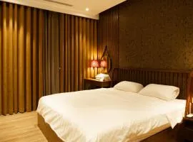 Mizu Room Ecopark panorama view