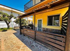La Casa del Nonno - Villapiana, Hotel in Villapiana