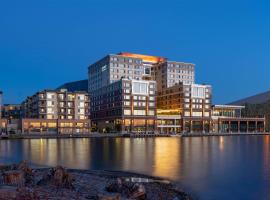 Hyatt Regency Lake Washington at Seattle's Southport, hotel Rentonban