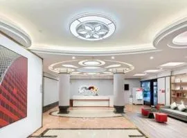 Borrman Hotel Huizhou Danshui High-speed Railway Huiyang Station