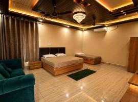 M2LambardaarStay, hotel en Kandogal
