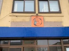 釧路の夕日に近い宿トラベラーズイン南大通