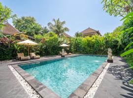 Bali Dream Garden, hotel i Ubud