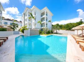 Horizon Residence Rentals, accessible hotel in Choeng Mon Beach