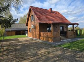 Dolina Biebrzy - Siedlisko Wroceń 57, khách sạn ở Wroceń
