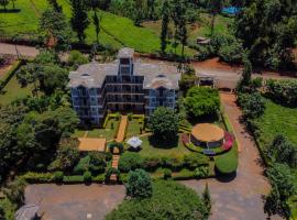 Goshen Farm Hotel, hôtel à Kiriaini