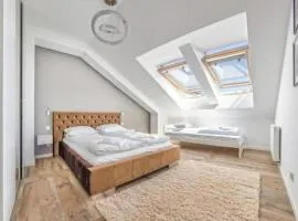 Golden Apartments - Sw Barbary