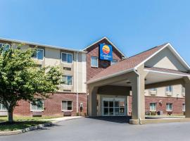 Comfort Inn Lancaster County, khách sạn ở Columbia