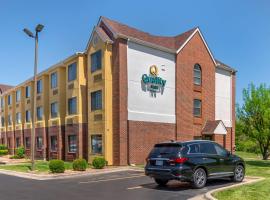 Quality Inn Overland Park Kansas City, hotel em Overland Park
