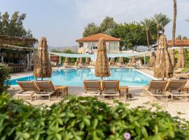 Solaya Kineret, hotel in Migdal