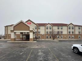 Econo Lodge Inn & Suites, hotel en Monee