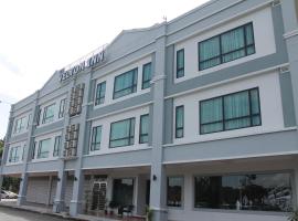 The Velton Inn, hotel en Bintulu
