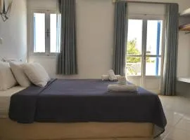 Studio in a family hotel
