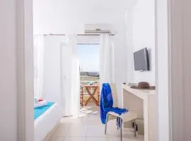 Apartment Garden View, 3 guests in a family hotel