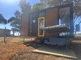 Tallarook Hilltop Tiny House 2 by Tiny Away