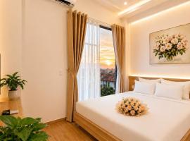 Amory Airport Hotel, hotel u Ho Ši Minu
