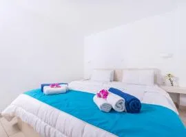 Studio in a family hotel