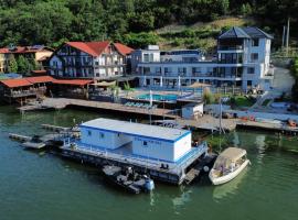 Pensiunea Steaua Dunării, hotel Ogradena városában