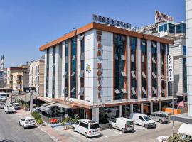 Kar Hotel, hotel en Mersin
