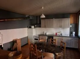 Logement en plein centre ville