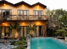 Tamcoc De Master Lux Bungalow