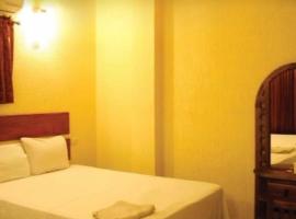 Hotel Alberto, hotel a Cárdenas